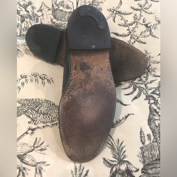 Florsheim Imperial Wing Tip Shoes - Picture 2 of 2